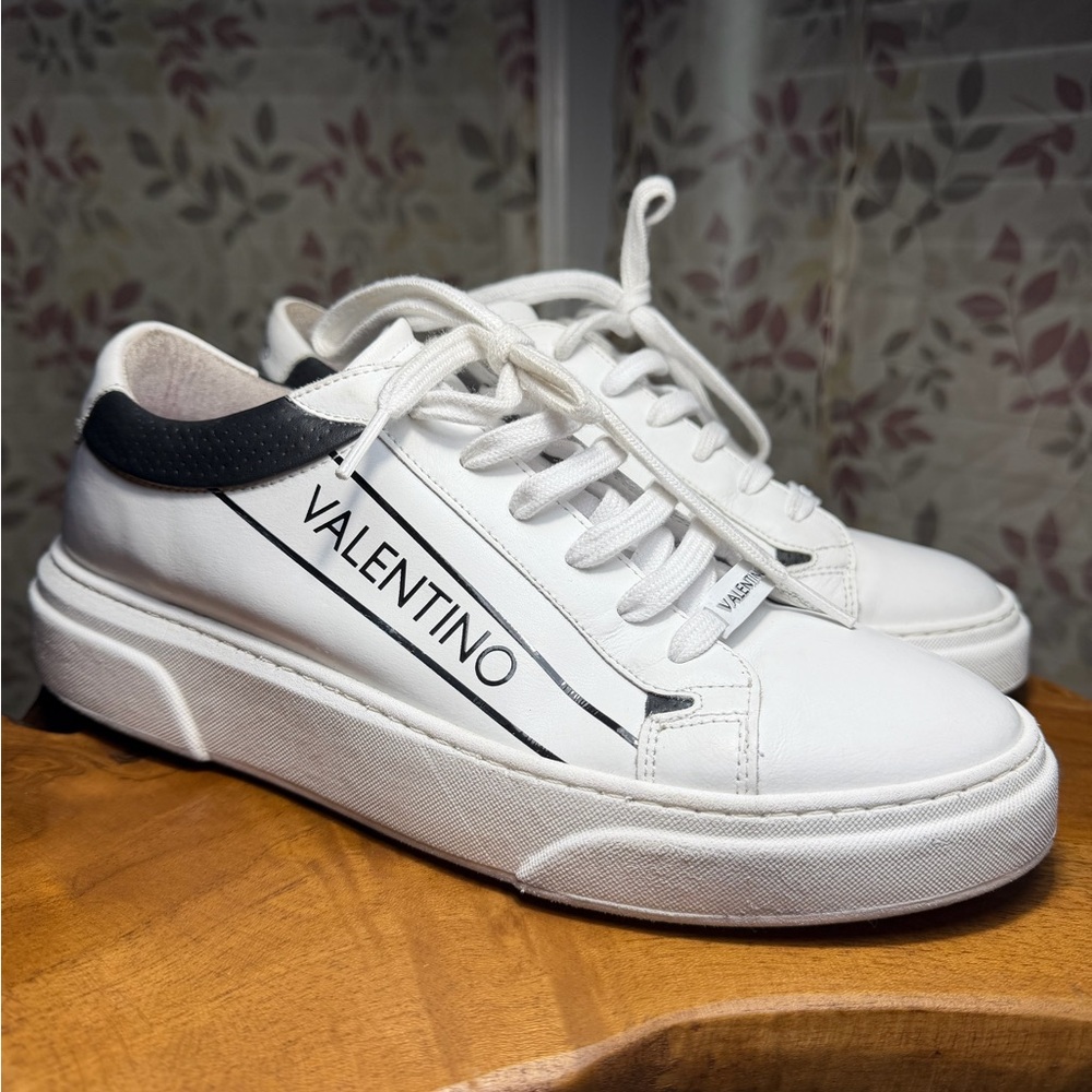 MEN'S Valentino Sneakers Loki White US Size: 10-10.5 US